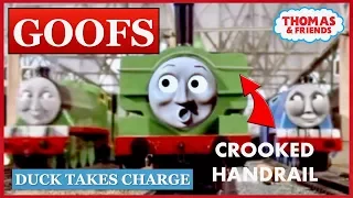 Goofs Found In Duck Takes Charge (All The Mistakes)