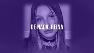 Yami Safdie - De Nada (Lyric Video)