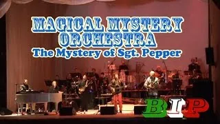 Magical Mystery Orchestra - The Mystery Of Sgt. Pepper  [Full Album]
