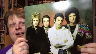 Unboxing Queen The Platinum Collection Vinyl Box Set