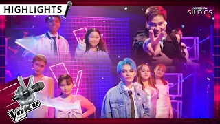 Team Supreme and Marteam's Performances Recap | The Voice Teens Philippines