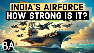 India's Air Force | How Strong is it?