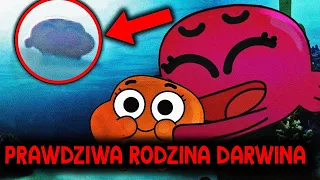 WIEMY TO KIM SĄ RODZICE BIOLOGICZNI DARWINA?! | Gumball Teoria