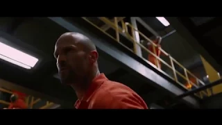 [The Fast and The Furious 8, 2017] Fight Scene