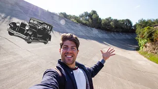 ¡VISITA PRIVADA AL AUTÓDROMO + ANTIGUO DE ESPAÑA Y 4º DEL 🌍! - AUTÓDROMO TERRAMAR ¿CÓMO VISITARLO?