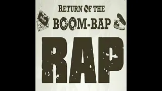 BASE DE RAP BOOM BAP " Old School " FREESTYLE RAP TYPE BEAT