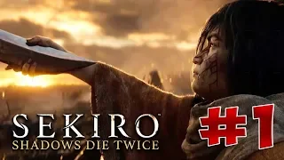 Полный Гайд Sekiro: Shadows Die Twice. Все Секреты и Тактика прохождения. Часть 1. Голодный волк.