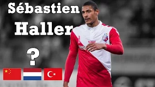 Sébastien Haller ● Transfer Target ● 2016 - 2017 HD