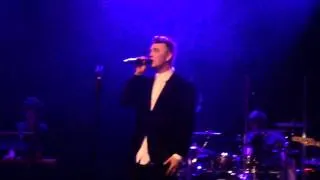 Sam Smith "Leave Your Lover" Live @ Webster Hall NYC 3/24/14 2014 1080p HD (2/5)