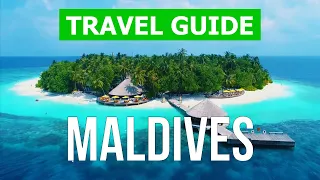 Travel to the Maldives | Beaches, nature, Indian ocean | Video 4k | Maldives islands what to see