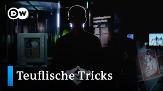 Die teuflischen Tricks von Geheimagenten und Spionen | DW Doku Deutsch