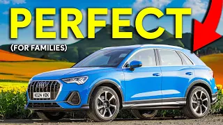 AUDI Q3 Review! Why It's The BEST SUV In An Evoque World...