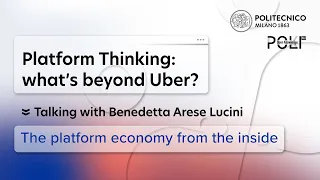 The platform economy from the inside (Talking with Benedetta Arese Lucini)