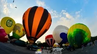 5th Putrajaya International Hot Air Balloon Fiesta 2013 #myballoonfiesta