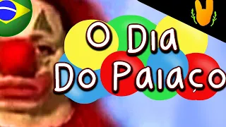 O DIA DO PAIAÇO - (Dublado PT-BR) Sr Pelo's - El DIA DEL PAYASO