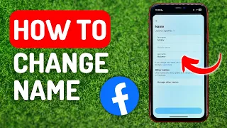How to Change Name in Facebook [2023 Update] - Full Guide