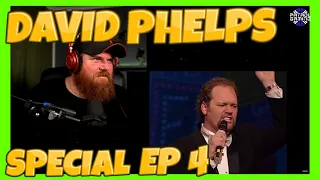 DAVID PHELPS SPECIAL WEEK EP 4 Whole New World Reaction