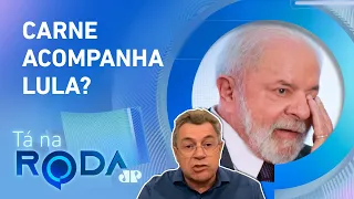 Emídio analisa governo Lula: “100 dias com PICANHA, AUMENTO NO SALÁRIO E VACINAÇÃO” | TÁ NA RODA