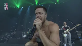 Imagine Dragons - I'll Make It Up to You - Lollapalooza - Berlin 2018