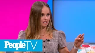 'Insatiable' Star Debby Ryan Dishes On Her Own High School Experiences And Friendships | PeopleTV