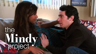 Mindy is Pregnant! - The Mindy Project