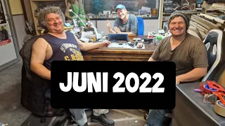 What are the Ludolfs brothers doing today? June 2022