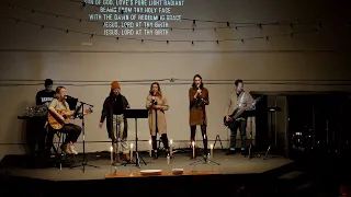 TAKEOVER WORSHIP - SILENT NIGHT / JESUS WE LOVE YOU