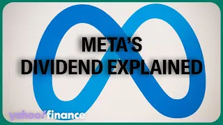 Meta announces dividend, here's what investors need to know