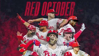 The 2022 Phillies: Highlights From The Most Improbable Playoff Run