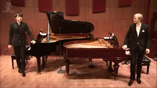 Rachmaninoff - "SYMPHONIC DANCES", 2 pianos version