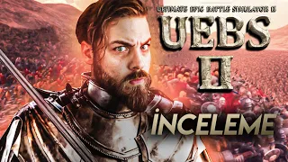 ELRAENN İLE ULTIMATE EPIC BATTLE SIMULATOR 2 | BİLGİSAYAR YAKAN OYUN