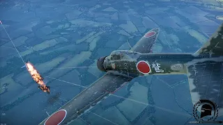 The FLYING MATCHSTICK in War Thunder