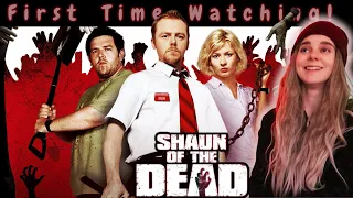 Shaun of the Dead (2004) ♦Movie Reaction♦ First Time Watching!