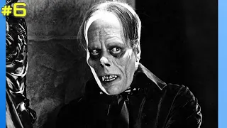 Phantom of the Opera (1925) #moviereviews #podcasts