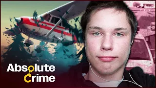 The Barefoot Teenage Fugitive Who Stole A Plane | Fly Colt Fly: The Barefoot Bandit | Absolute Crime