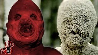 Top 5 Scariest Monsters From TV Shows