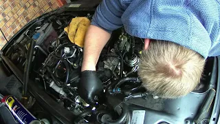 EGR valve removal  Audi a5 2012 2.0 tdi 177hp