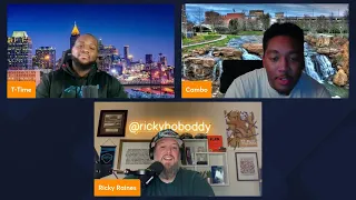 2024 NFL Draft Preview Ft Ricky Raines of The Boboddy Show S2 EP5