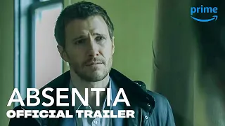 Absentia - Season 1 Official Trailer | Prime Video