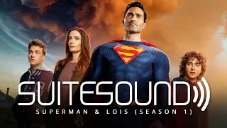 Superman & Lois (Season 1) - Ultimate Soundtrack Suite