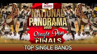 National Panorama 2023 Single Pan Finals - Wednesday December 7th 2022