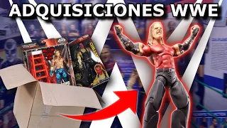 🔥 CONSEGUI EL JEFF HARDY QUE MAS BUSCABA 🔥 !!! ADQUISICIONES WWE POST CACERIA DE FIGURAS
