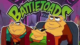 THE BATTLETOADS ARE BACK | Battletoads (2020) Part 1