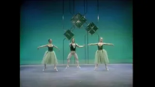 Pas de Trois EMERALDS  (Balanchine/Faure)