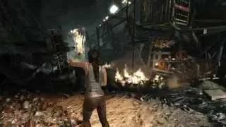 Tomb Raider 2013 - прохождение на русском #1