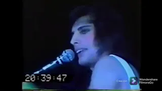 Collection of Freddie Mercury "chats" with the public (1974-1977) (pt.1)