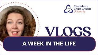 A week in the life of a Uni student - Jo's Student Vlog