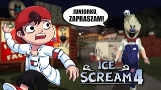 🍨 ICE SCREAM 4 - FABRYKA RODZIKA SAMOCHODIKA 🍧