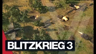 Hardest Mission Yet! Siege of Sevastopol - Blitzkrieg 3 Gameplay (German Campaign)