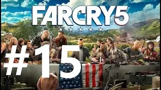 Peaches'i Kurtarma! l Far Cry 5 [Türkçe] #15